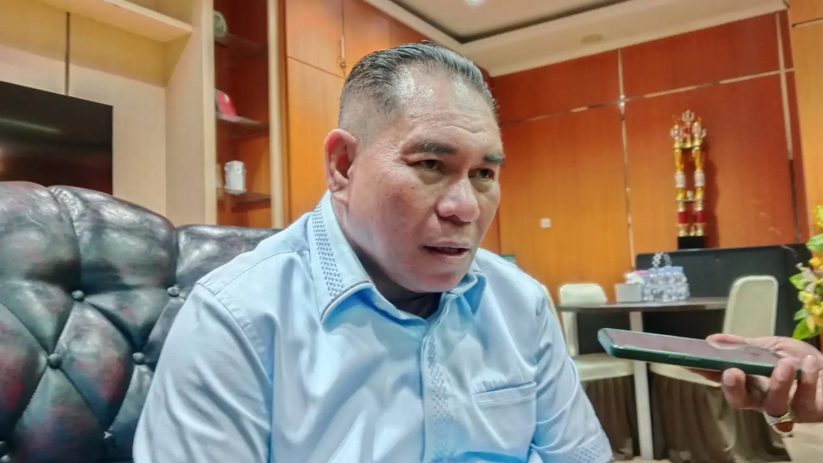 Bupati Samaun Siapkan SDM Lokal Sebelum Pabrik Berdiri: 24 Putra Fakfak Digembleng ke Pupuk Kaltim